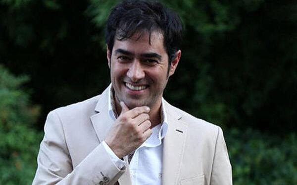 عکس چهره شهاب حسینی