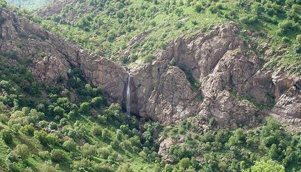 عکس از طبیعت کردستان