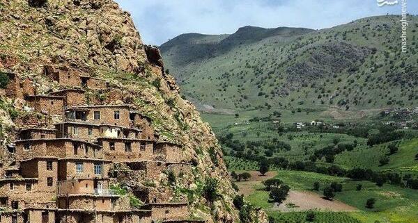 عکس از طبیعت کردستان