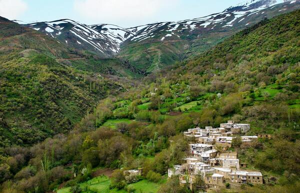 عکس از طبیعت کردستان