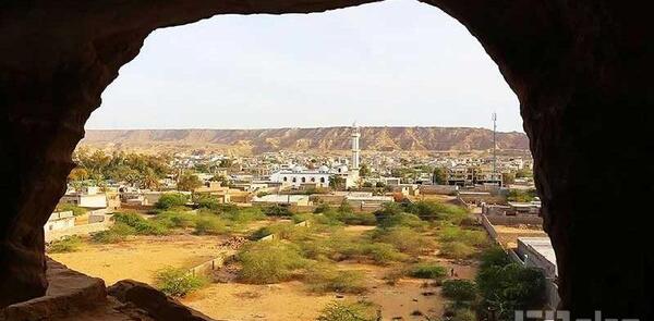 عکس قبرستان چابهار