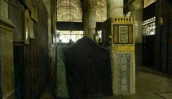 عکس قبر عمر