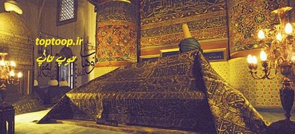 عکس قبر عمر