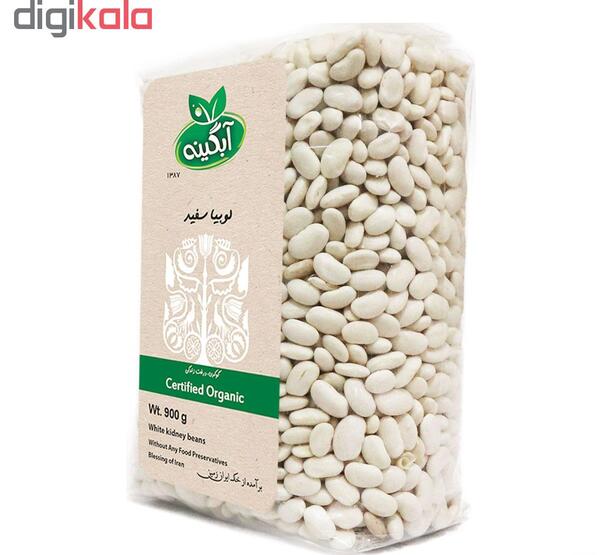 عکس لوبیا سفید