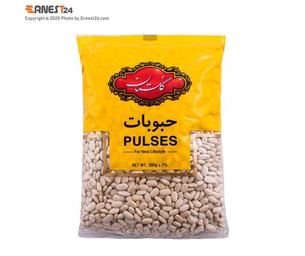 عکس لوبیا سفید