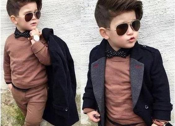 عکس ست لباس اسپرت دخترانه و پسرانه