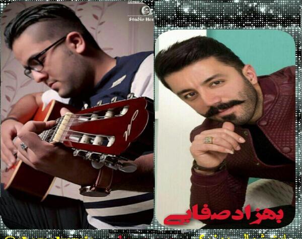 عکس های بهزاد صفایی