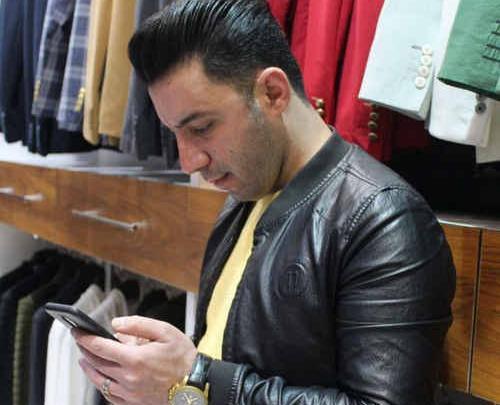 عکس های بهزاد صفایی