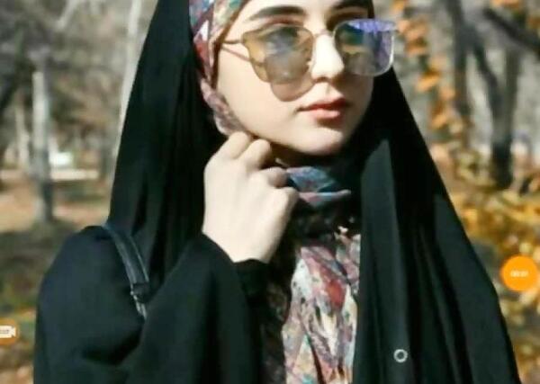 عکس بچگی های نیکا فلاحی
