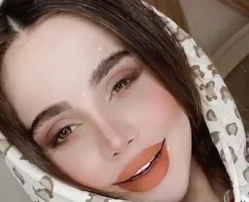 عکس بچگی های نیکا فلاحی