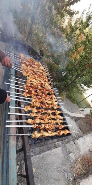 عکس قورمه سبزی فیک