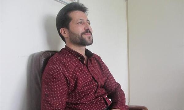 عکس بهزاد فرهمند