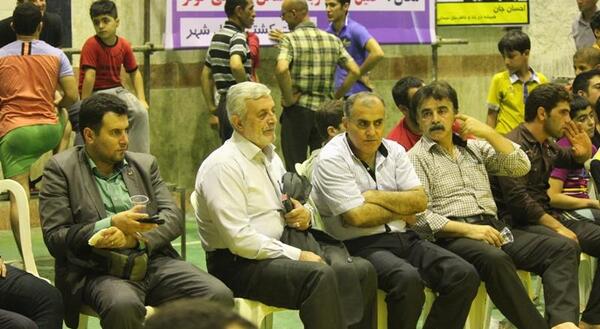 عکس خلیل نصیری