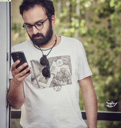عکس بهزاد کاوه