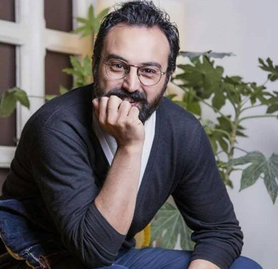 عکس بهزاد کاوه