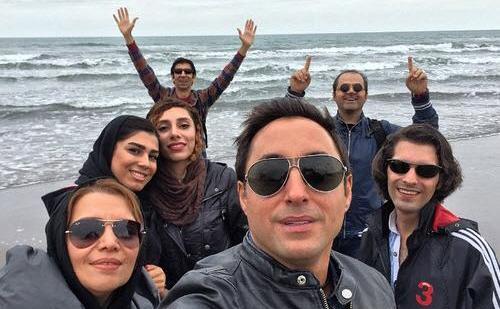 عکس نوشته های امیرحسین رستمی