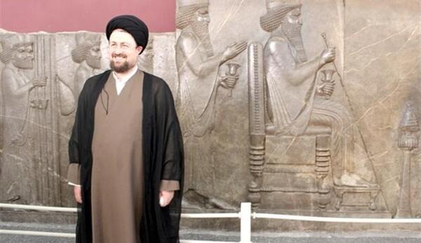 عکس داریوش هخامنشی