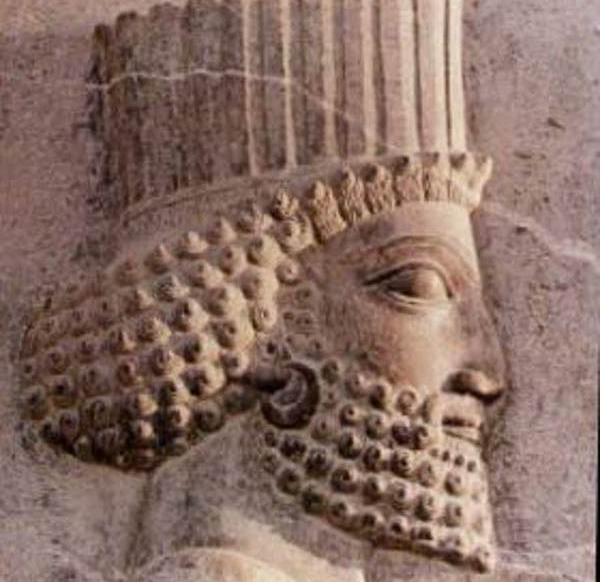 عکس داریوش هخامنشی