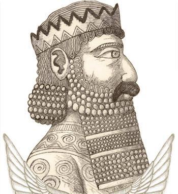 عکس داریوش هخامنشی