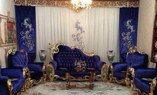 عکس ایده چیدمان منزل نوعروس