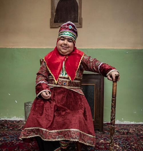 عکس حمید شجری