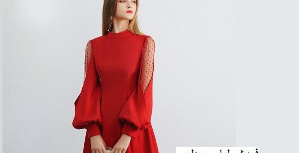 عکس لباس مجلسی آینه کرمان