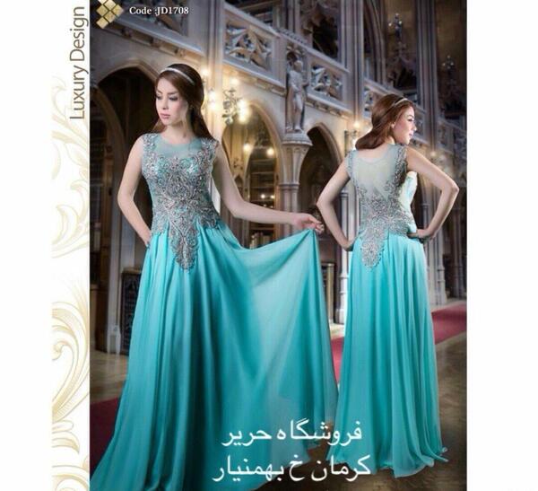 عکس لباس مجلسی آینه کرمان