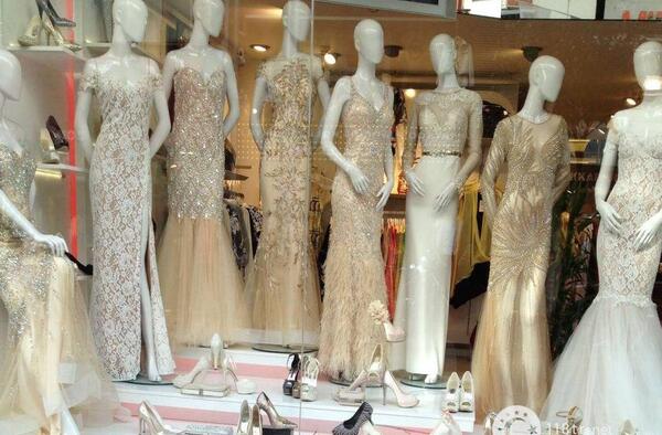 عکس لباس مجلسی آینه کرمان