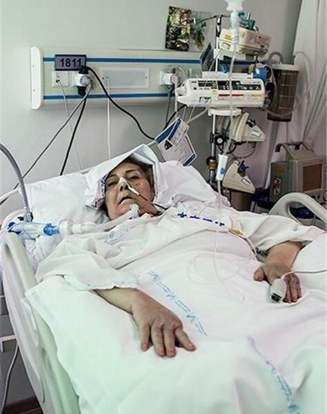 عکس همسر غلامرضا تختی