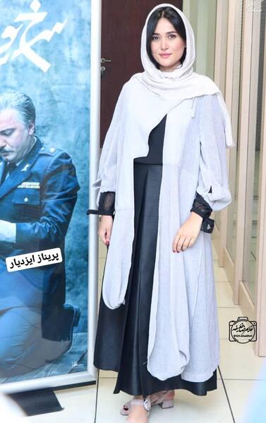 عکس زیبای پریناز ایزدیار در اینستاگرام