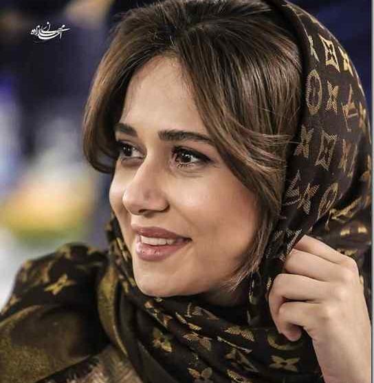 عکس زیبای پریناز ایزدیار در اینستاگرام