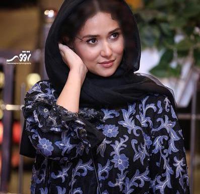 عکس زیبای پریناز ایزدیار در اینستاگرام