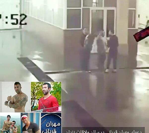 عکس مهران قربانی