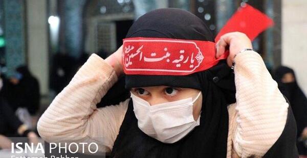 عکس رقیه حقی