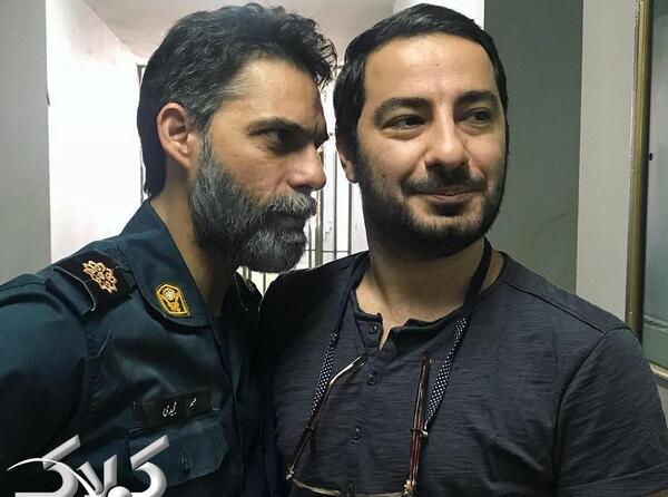 عکس نوشته طنز نوید محمدزاده