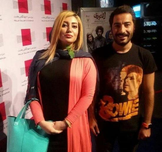 عکس نوشته طنز نوید محمدزاده