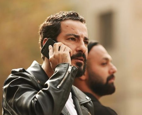 عکس نوشته طنز نوید محمدزاده