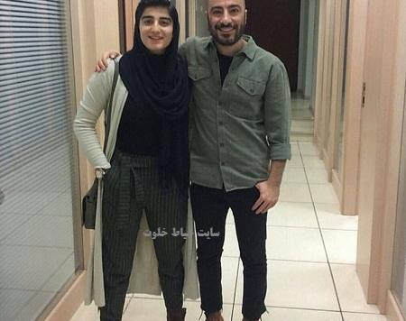عکس نوشته طنز نوید محمدزاده