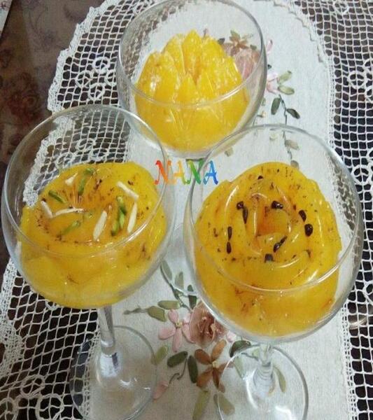 عکس غذا و دسر