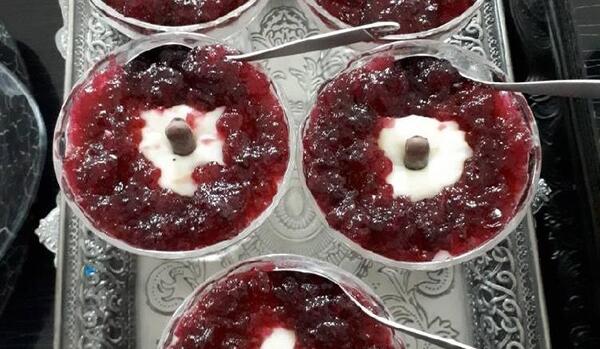 عکس غذا و دسر