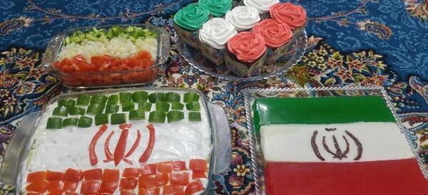 عکس غذا و دسر