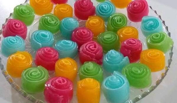 عکس ژله عکس ژله