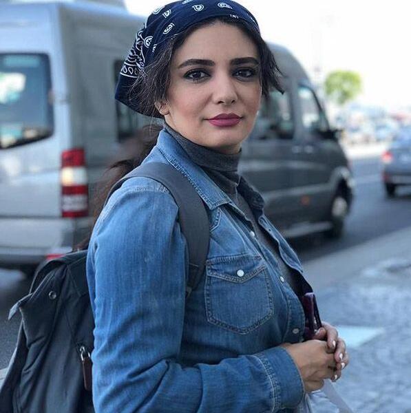 عکس سمیرا در پرستاران