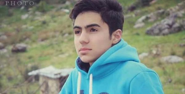 عکس احمد هادی