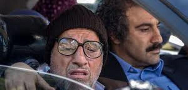 عکس بابا پنجعلی با همسرش