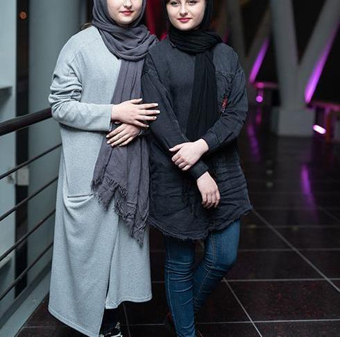 عکس بابا پنجعلی با همسرش