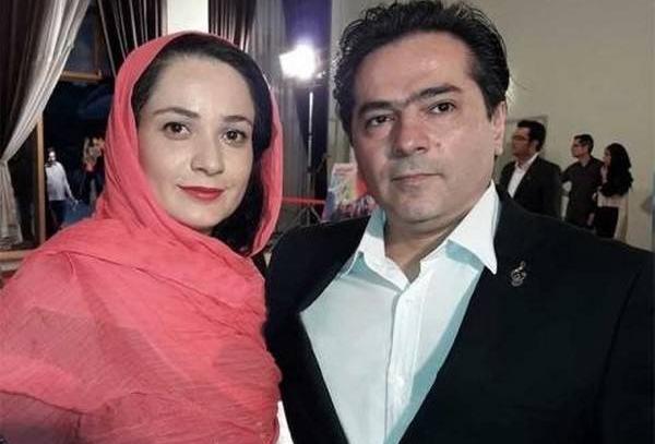 عکس بابا پنجعلی با همسرش