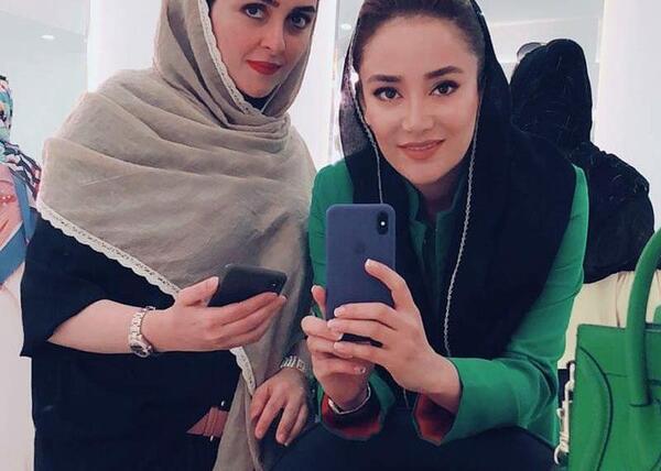 عکس های بهار افشار