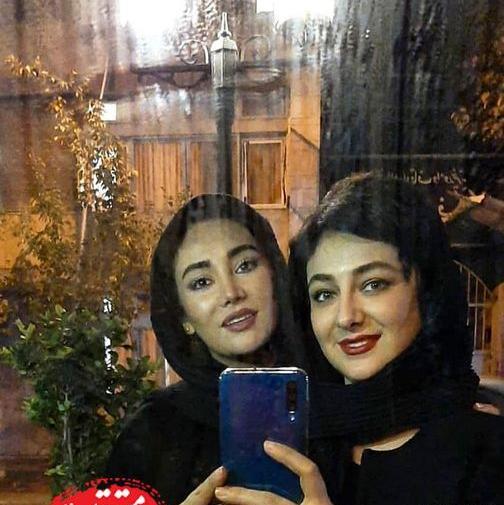 عکس های بهار افشار