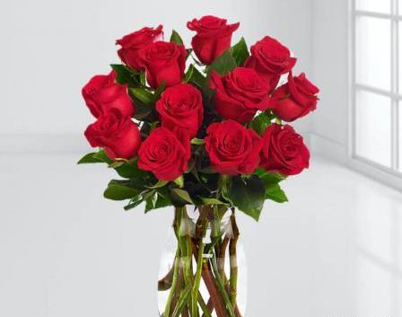 عکس گل رز مصنوعی